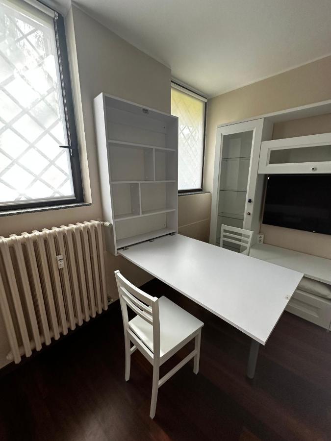 Tevere 20 House Monza Eksteriør bilde