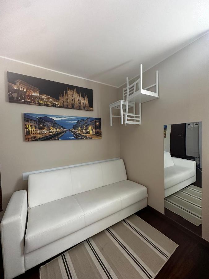 Tevere 20 House Monza Eksteriør bilde