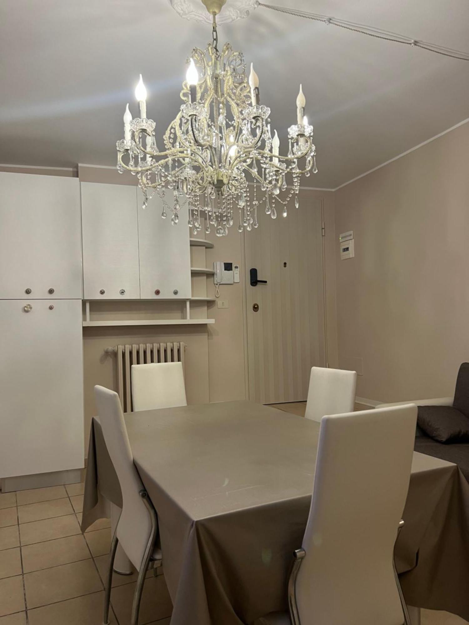 Tevere 20 House Monza Rom bilde