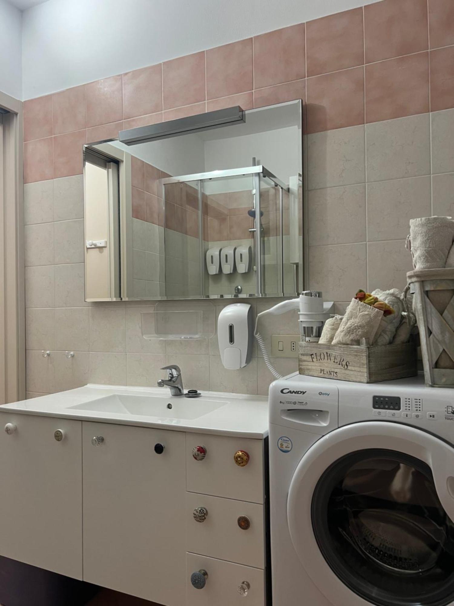 Tevere 20 House Monza Rom bilde