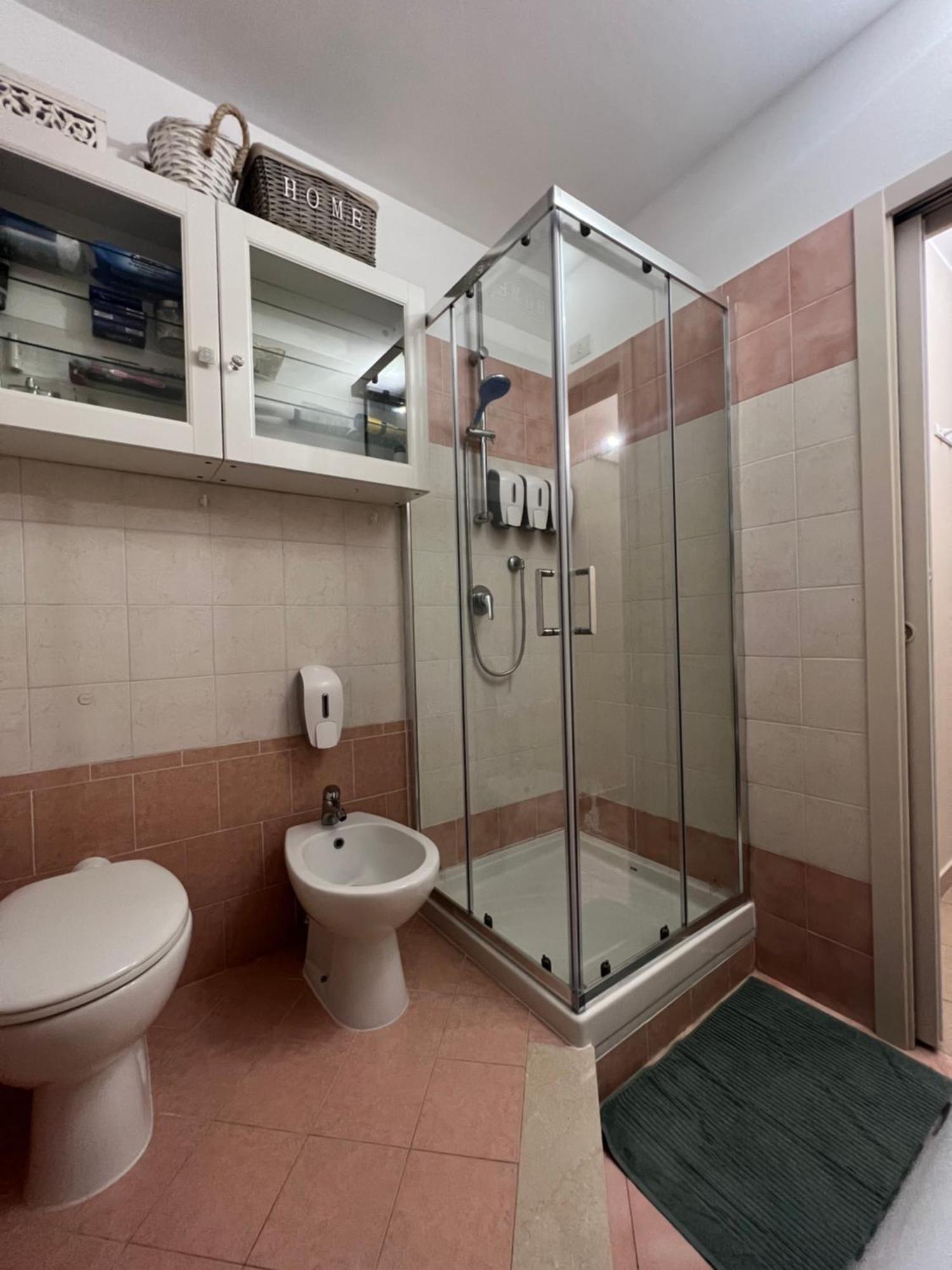 Tevere 20 House Monza Rom bilde