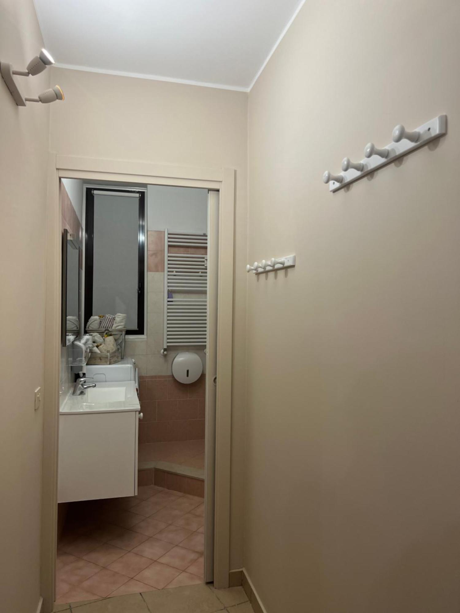 Tevere 20 House Monza Rom bilde