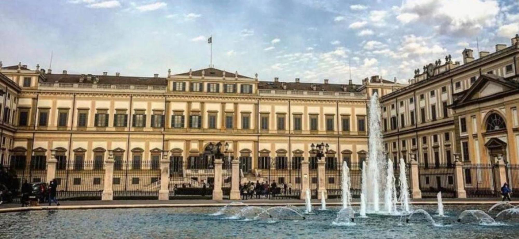 Tevere 20 House Monza Eksteriør bilde